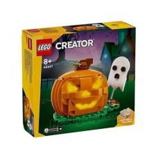 Lego Creator 3 v 1 40697  "Strašna" svetleča buča